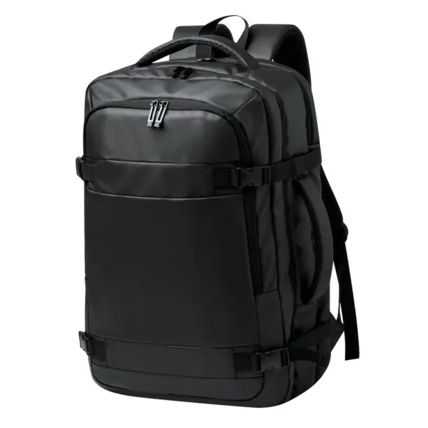  Laptop backpack 17" black