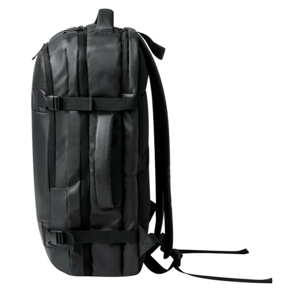  Laptop backpack 17" black