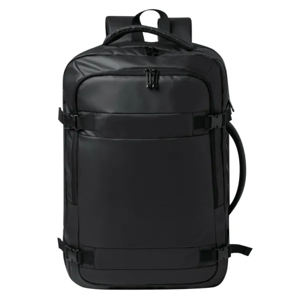  Laptop backpack 17" black