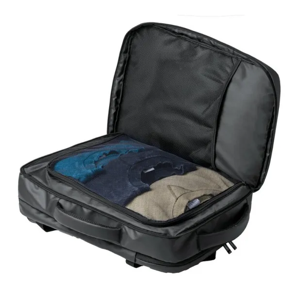  Ruksak za 17" laptop Crna