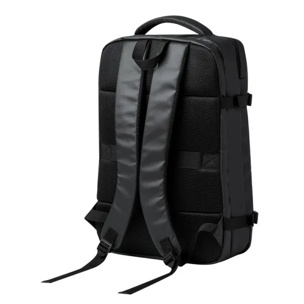  Laptop backpack 17" black