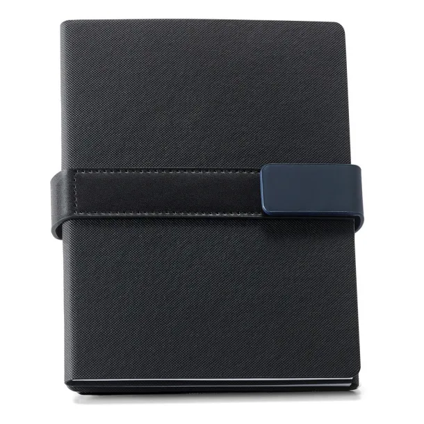 DYNAMIC Notebook Notepad Blue