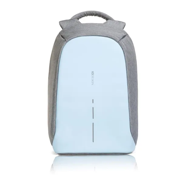  Bobby compact anti-theft backpack  Light blue