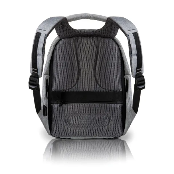  Bobby compact anti-theft backpack  Light blue
