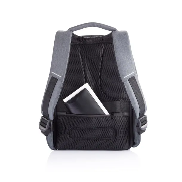  Bobby compact anti-theft backpack  Light blue