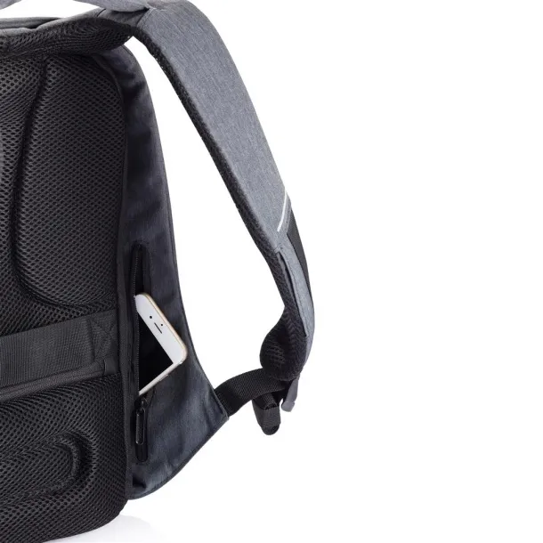  Bobby compact anti-theft backpack  Light blue