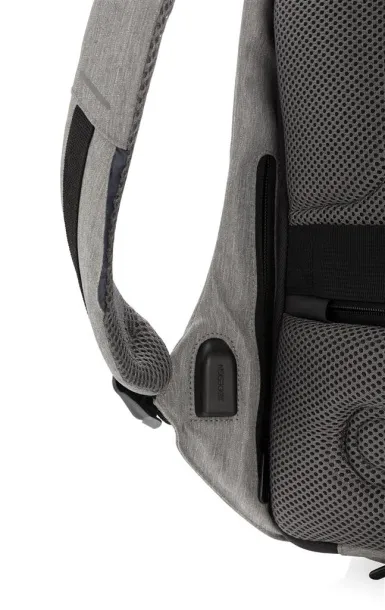  Bobby compact anti-theft backpack  Light blue