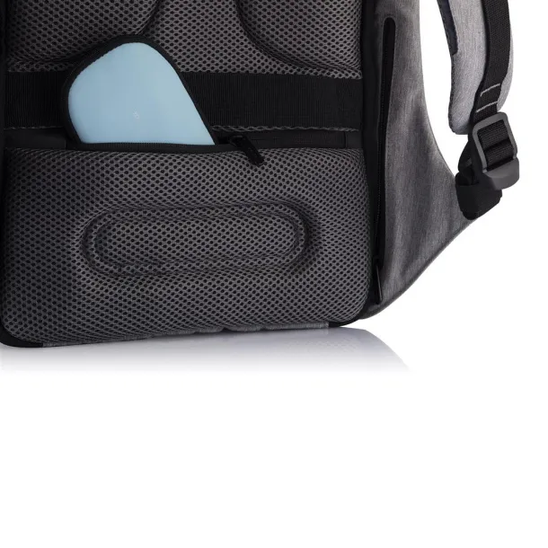  Bobby compact anti-theft backpack  Light blue