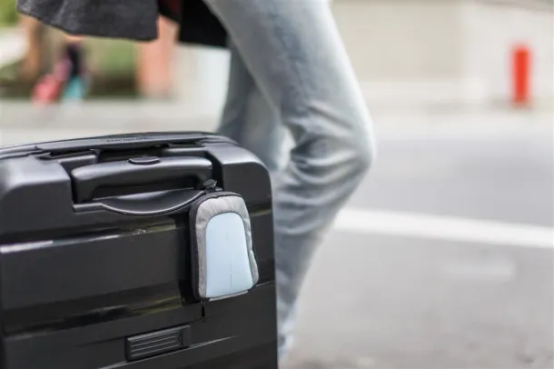  Bobby compact ruksak sa zaštitom protiv krađe Svijetlo plava