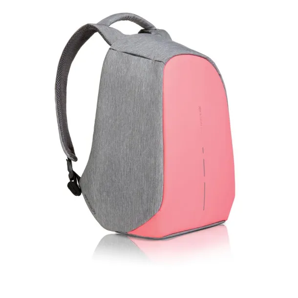  Bobby compact anti-theft backpack  Pink