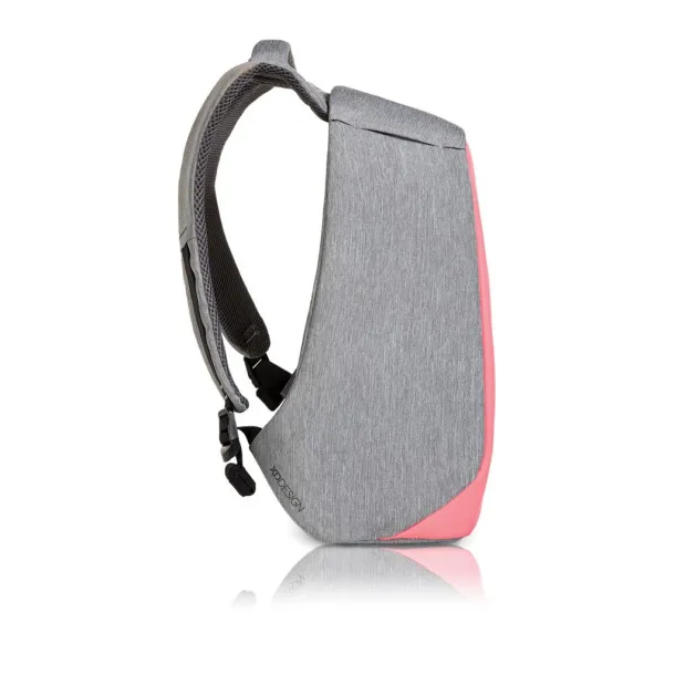  Bobby compact anti-theft backpack  Pink