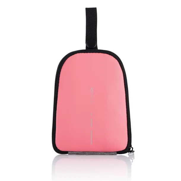  Bobby compact anti-theft backpack  Pink