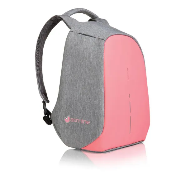  Bobby compact anti-theft backpack  Pink