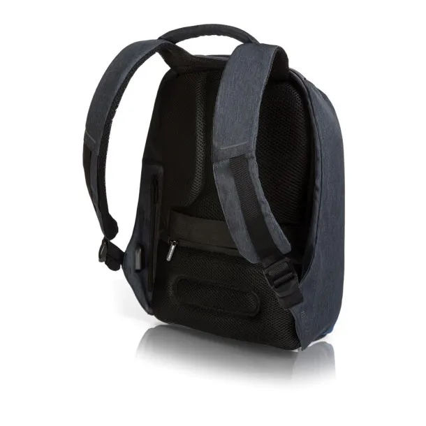 Bobby compact anti-theft backpack  Blue