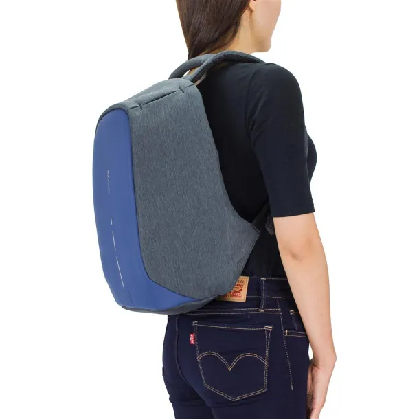  Bobby compact anti-theft backpack  Blue