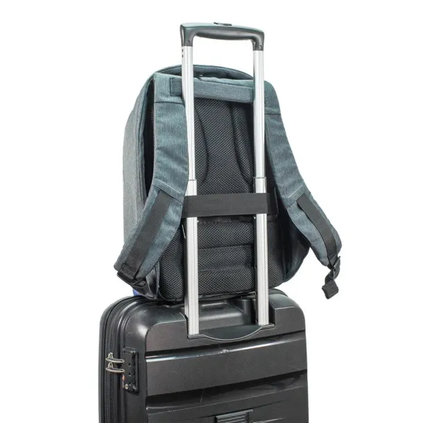  Bobby compact ruksak sa zaštitom protiv krađe Plava