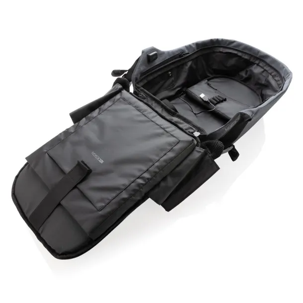  Bobby compact anti-theft backpack  Blue