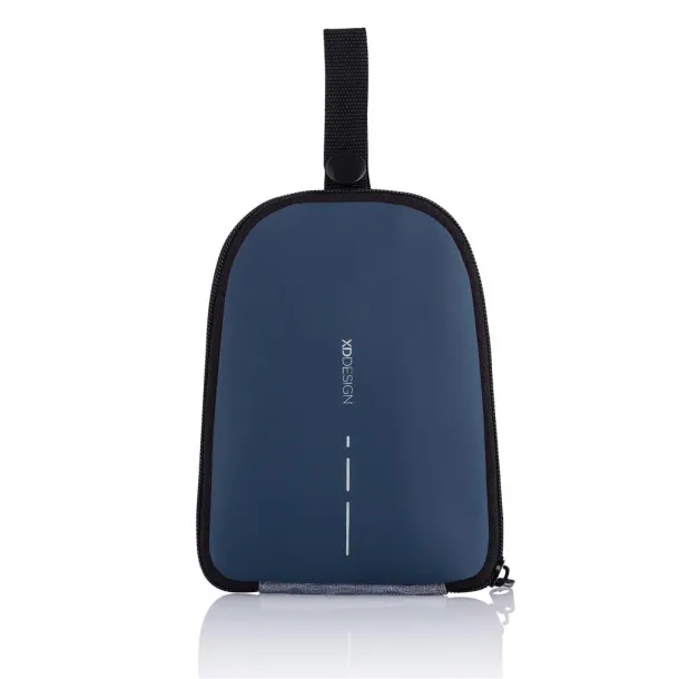  Bobby compact anti-theft backpack  Blue