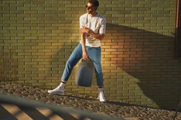  Bobby compact ruksak sa zaštitom protiv krađe Plava