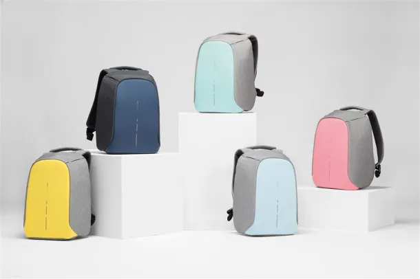  Bobby compact anti-theft backpack  Blue