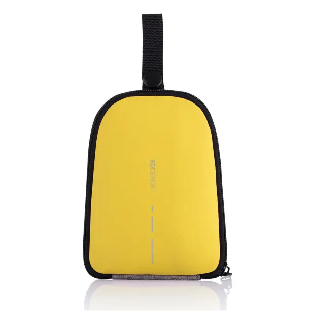  Bobby compact anti-theft backpack  Yellow
