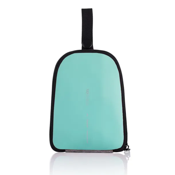  Bobby compact anti-theft backpack  Green