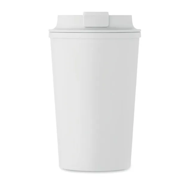 BEIBAKU PLA double wall tumbler 350ml White