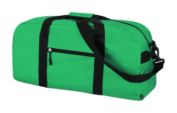 Dorian RPET sports bag Green