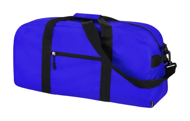 Dorian RPET sports bag Blue