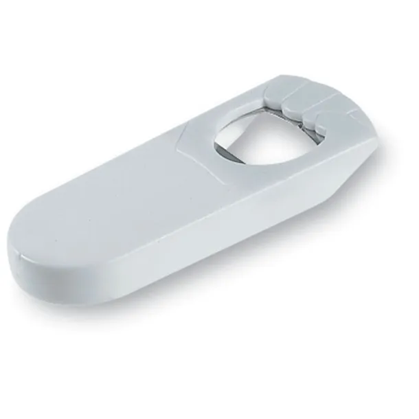 BLABBY Bottle-opener and sealer White