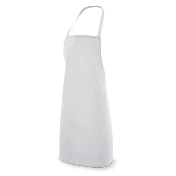 CURRY Apron White