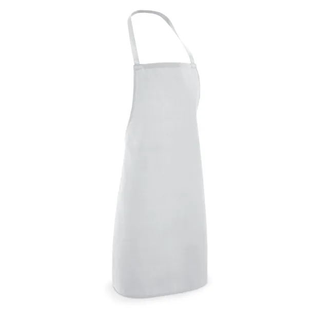 CURRY Apron White