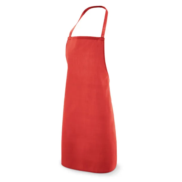 CURRY Apron Red