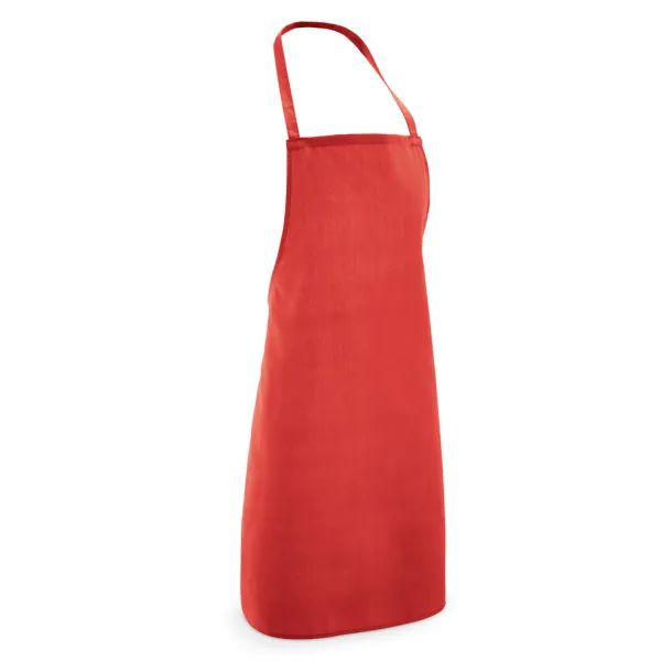 CURRY Apron Red