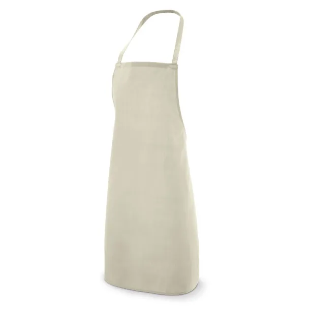 CURRY Apron Light brown