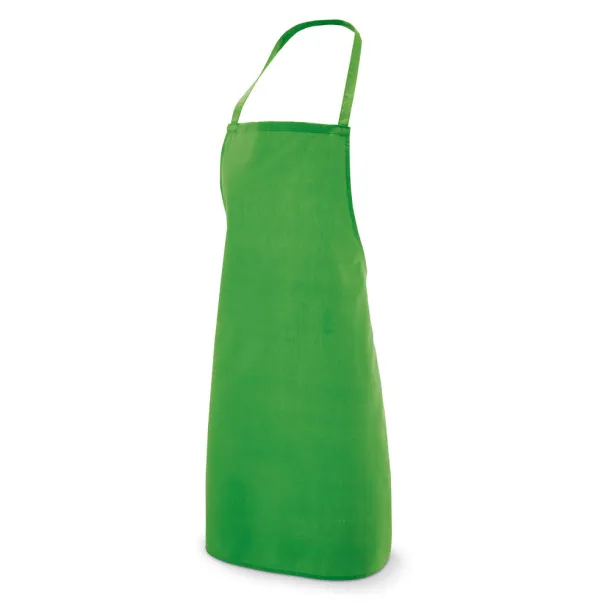 CURRY Apron Light green