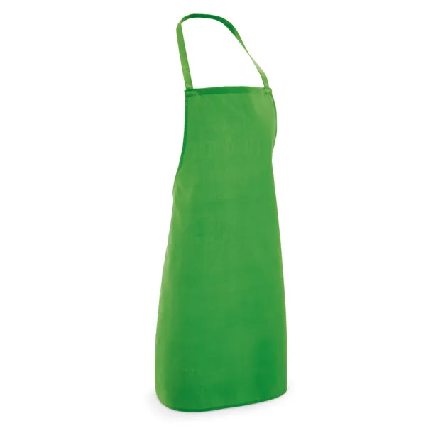 CURRY Apron Light green