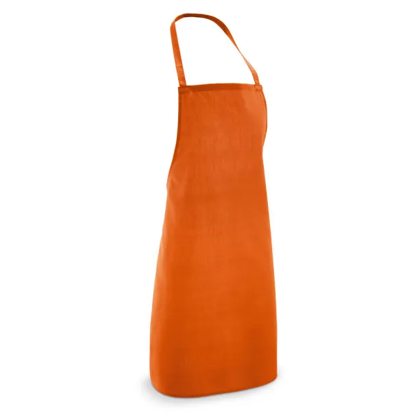 CURRY Apron Orange