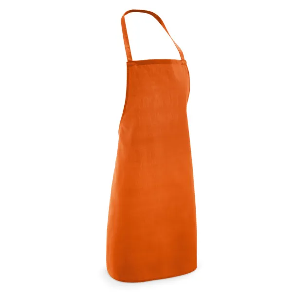 CURRY Apron Orange