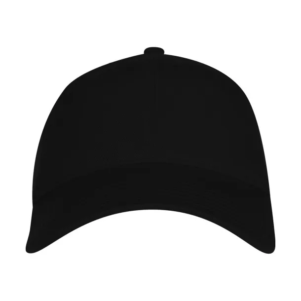 ATHLETIC baseball cap Black