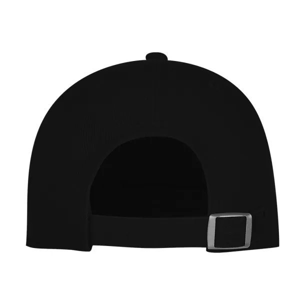 ATHLETIC baseball cap Black