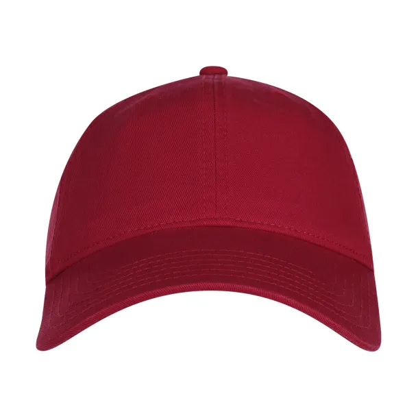 ATHLETIC baseball cap Red