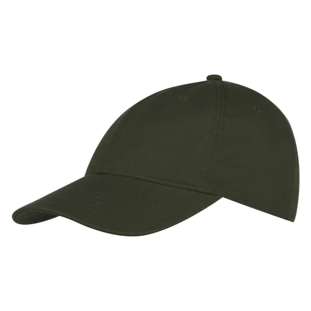 ATHLETIC baseball cap Olive green