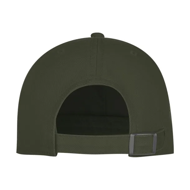 ATHLETIC baseball cap Olive green