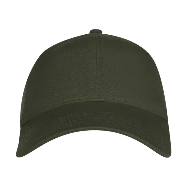 ATHLETIC baseball cap Olive green