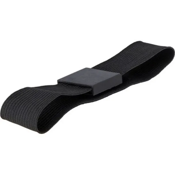  Dvodjelna kutija za hranu s priborom za jelo, 2x400 ml Crna