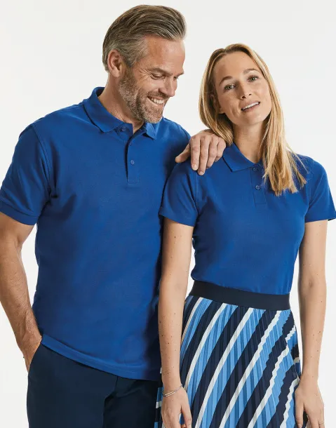  Ladies' Ultimate Cotton Polo - Russell 