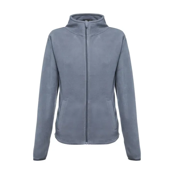 HELSINKI WOMEN Women's polar fleece jacket Grey