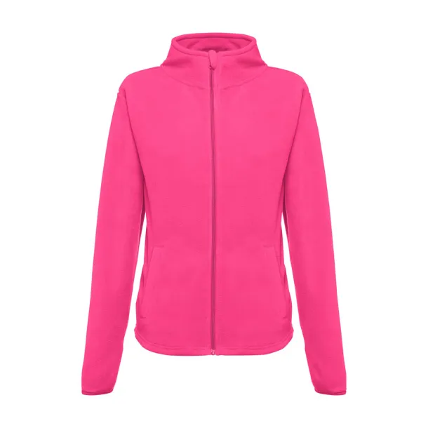 HELSINKI WOMEN Women's polar fleece jacket Pink