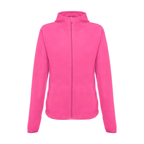 HELSINKI WOMEN Women's polar fleece jacket Pink